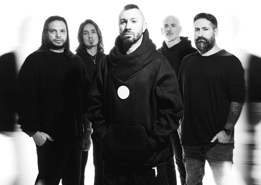 Periphery Promo Photo Band