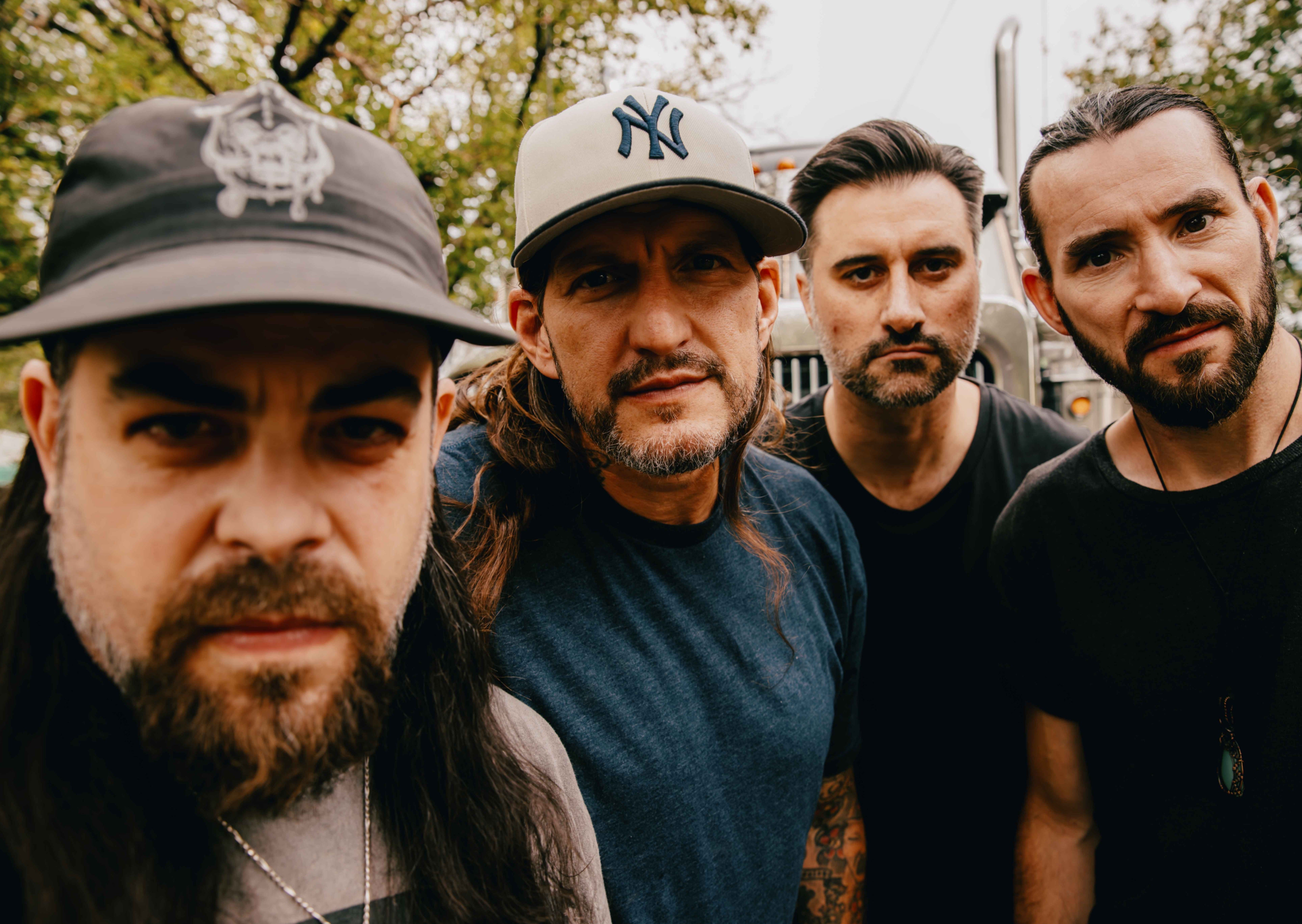 Madball Promo Photo Band