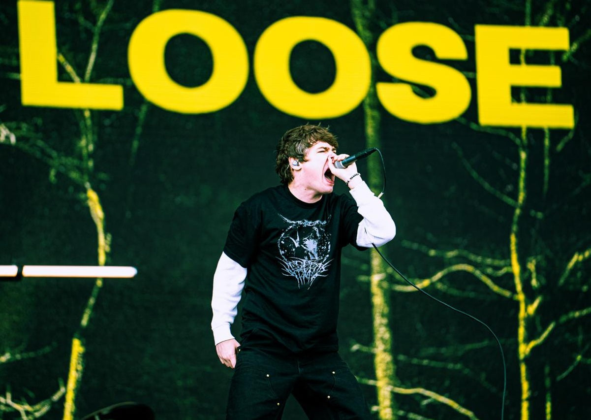 Knocked Loose Live Photo