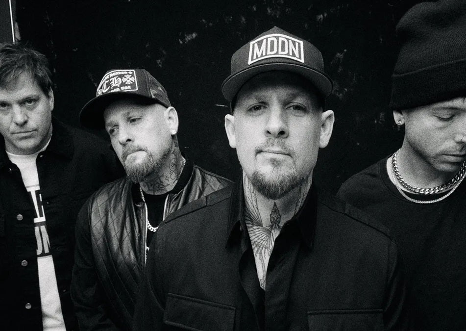Good Charlotte Promo Photo
