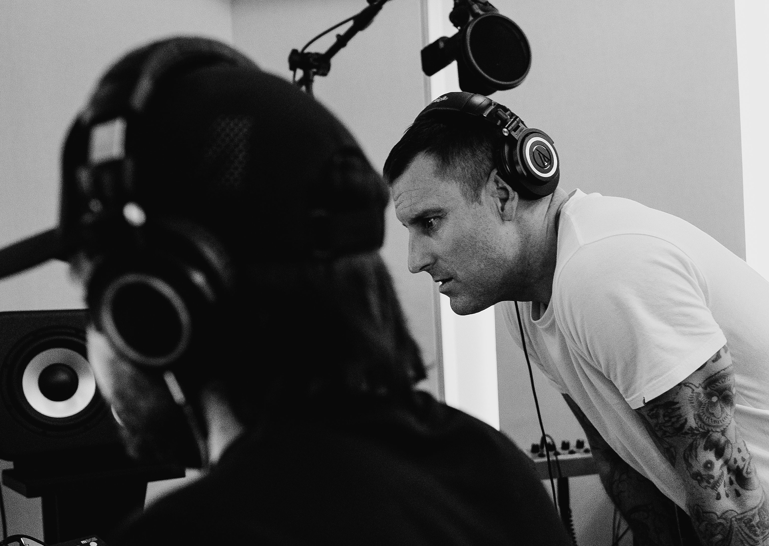 Parkway Drive Studio Photo