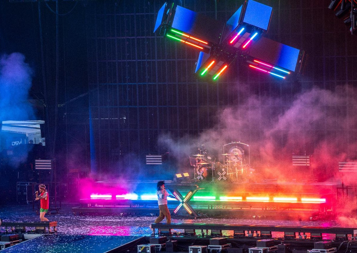 Electric Callboy Live Photo