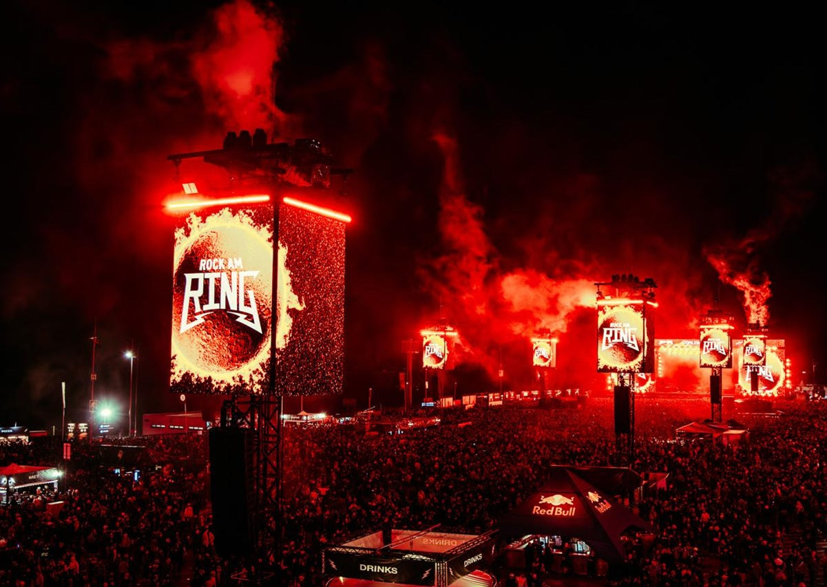 Rock am Ring Crowd 2026