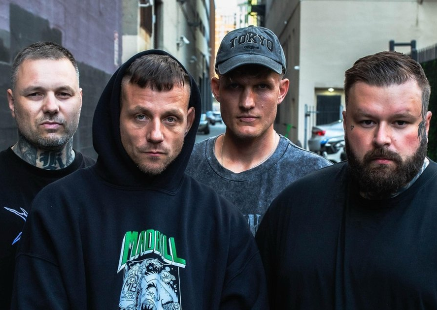 Nasty Promo Photo