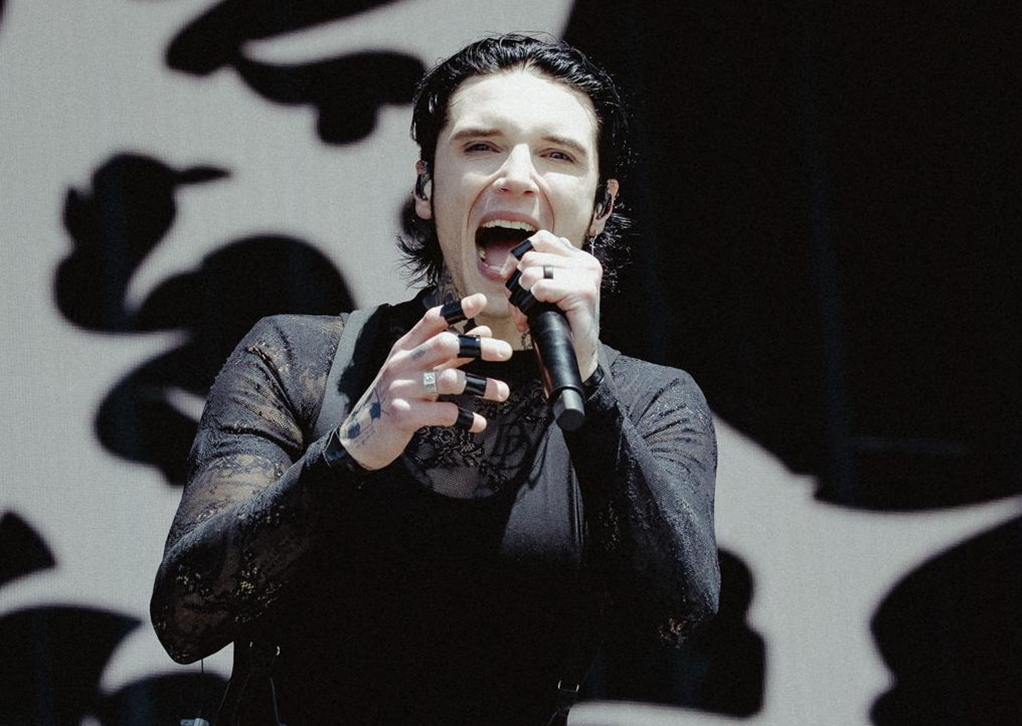 Black Veil Brides Live Photo