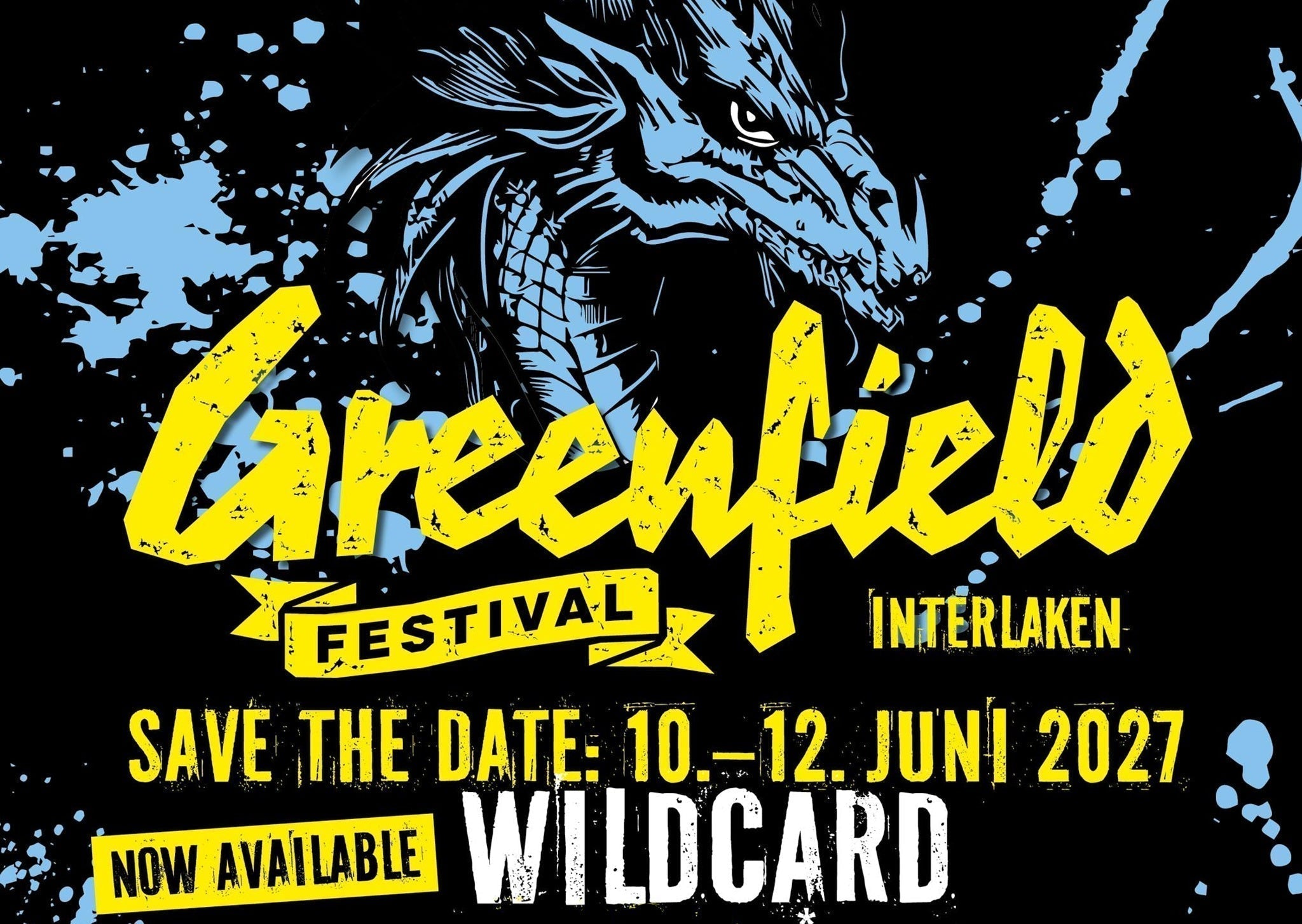 Greenfield 2027 Poster