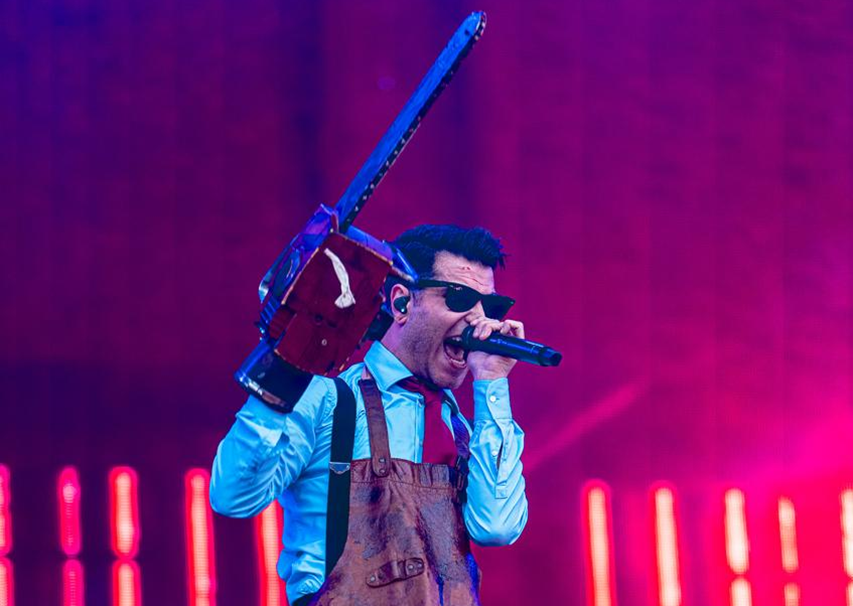 Ice Nine Kills Live Photo 2026