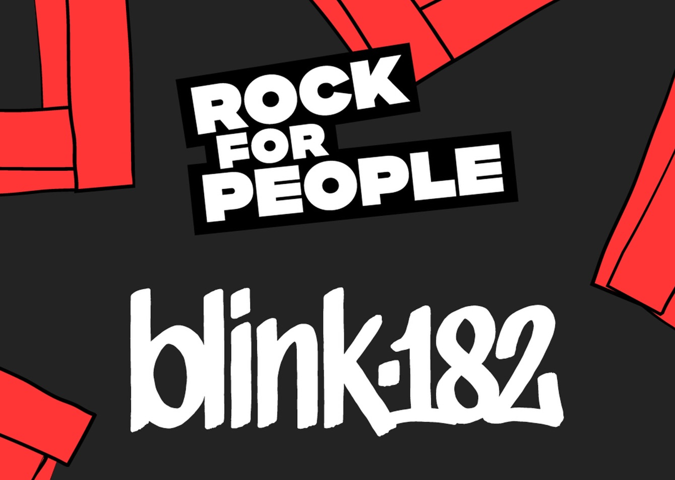 Rock For People 2027 Poster