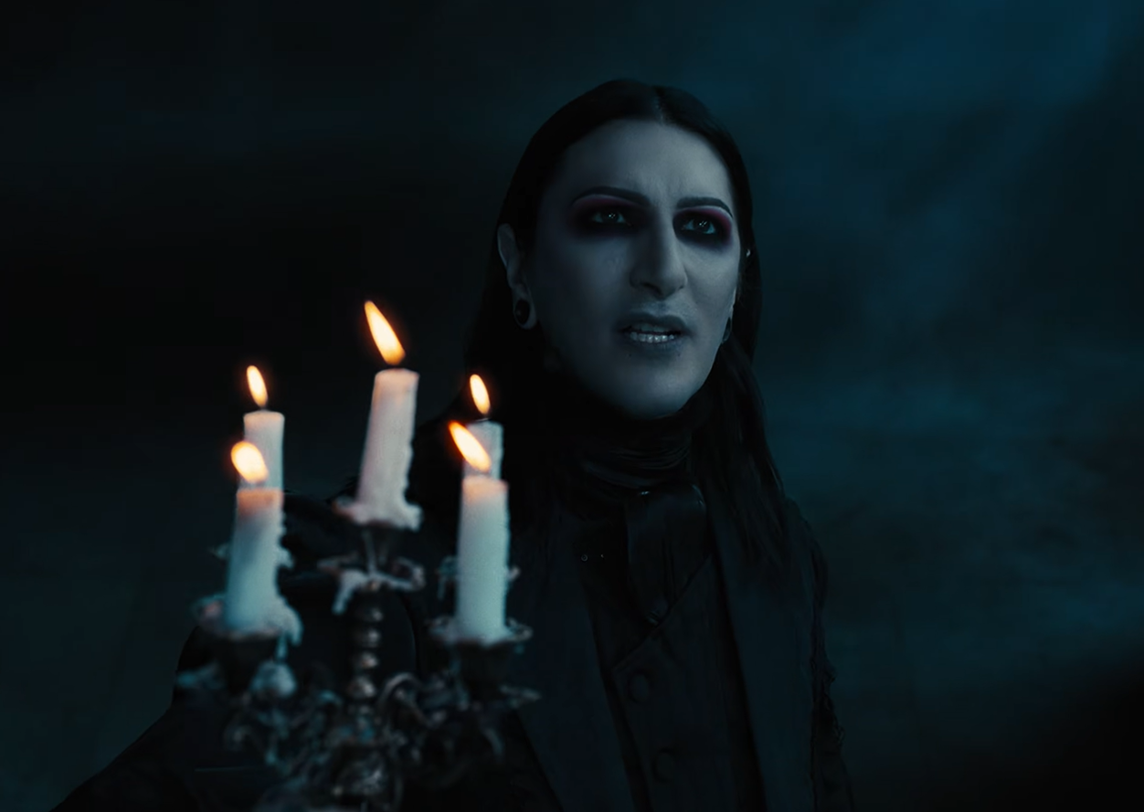Motionless In White Music Video R.I.P.