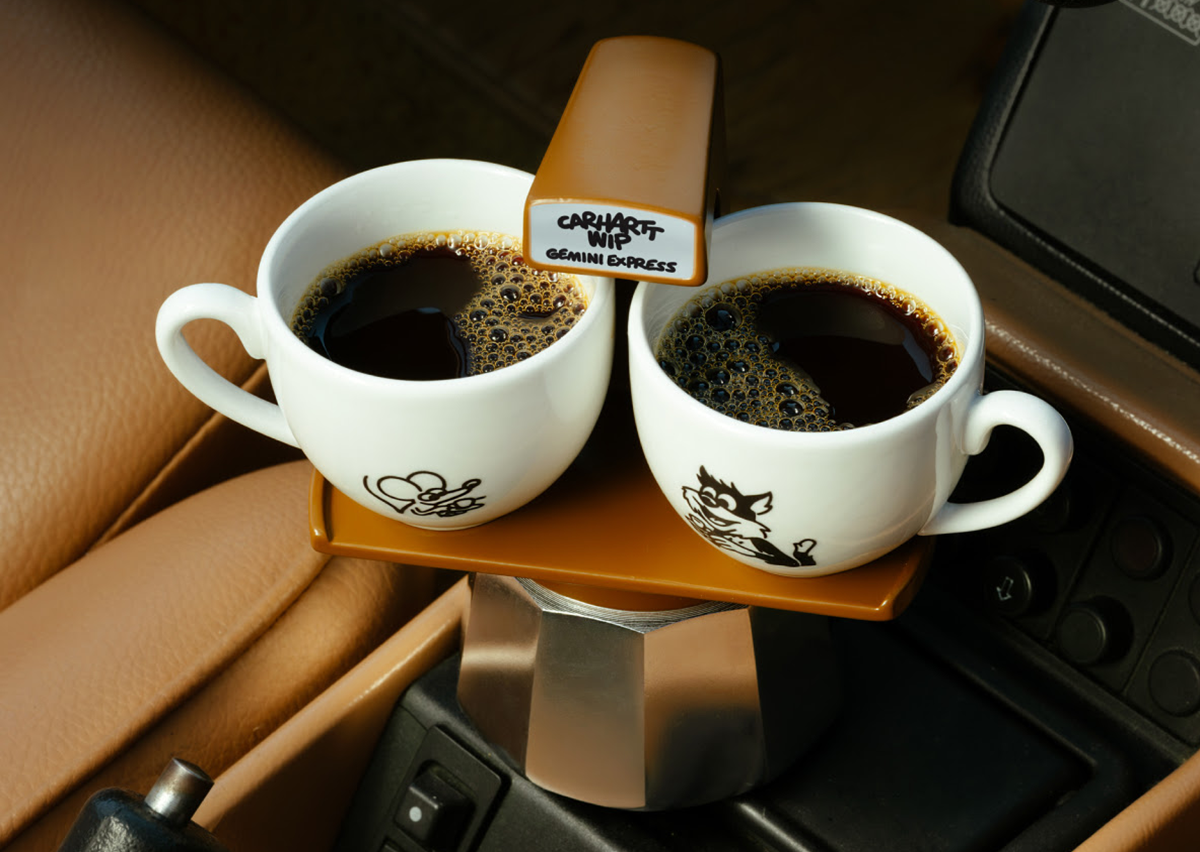 Carhartt WIP Espresso Maker