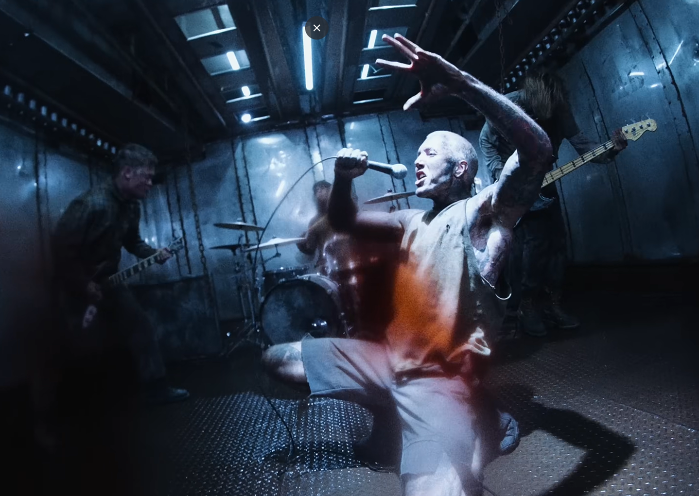 Bring Me The Horizon - Dehumanized
