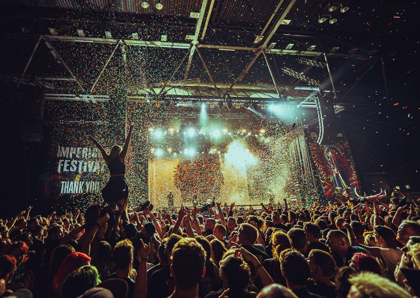 Saturday Hype: This was Day 2 at Impericon Festival 2025!