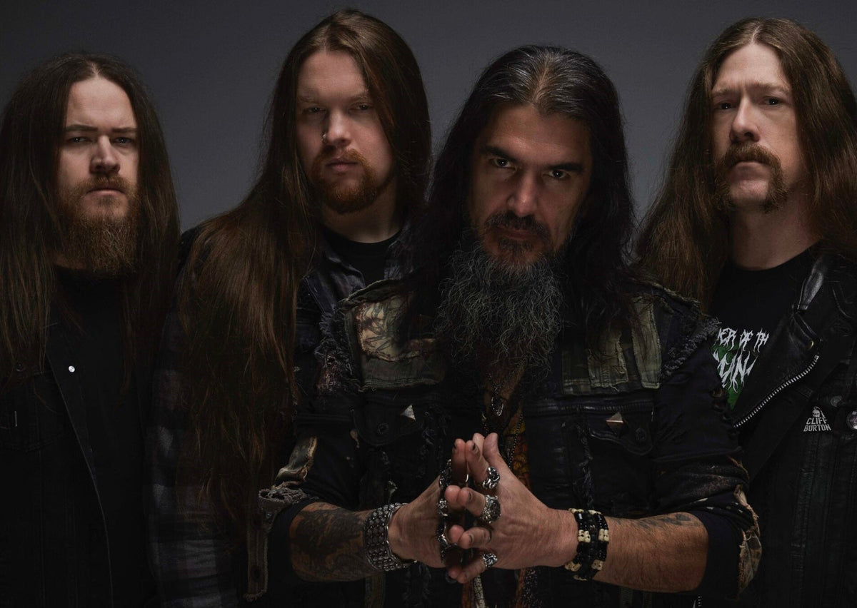 The Current Machine Head Setlist: Ready for the Festivals of 2025!
