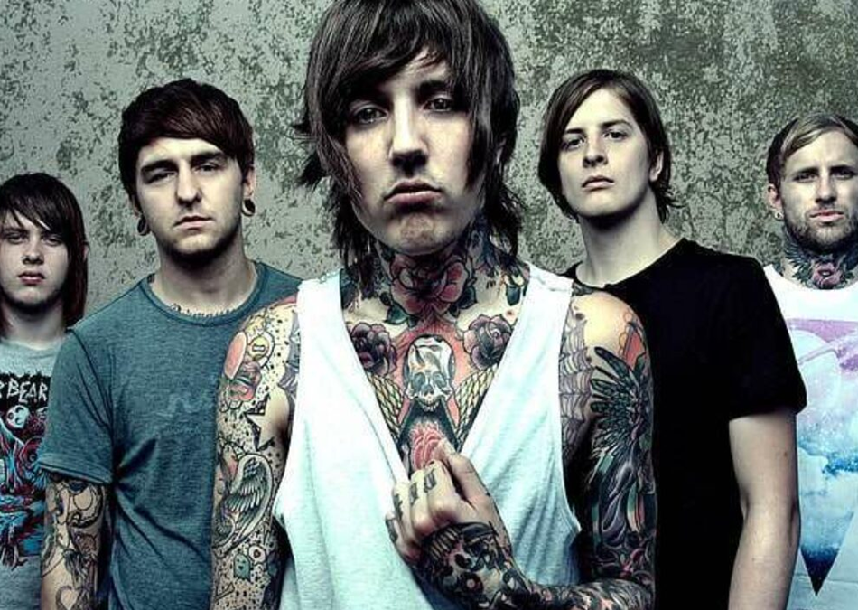 Bring Me The Horizon Promo Photo