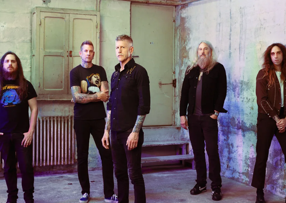 Mastodon Band