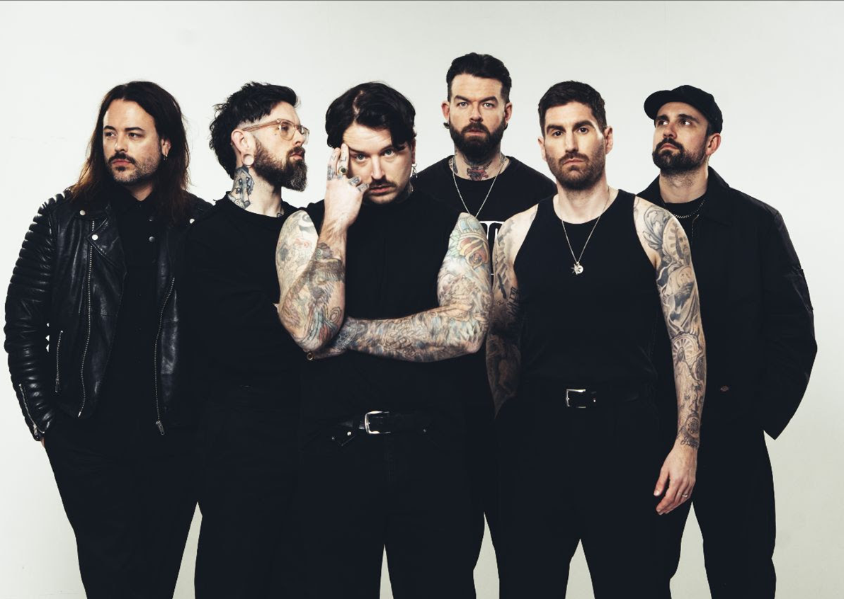 Bury Tomorrow Promo Photo
