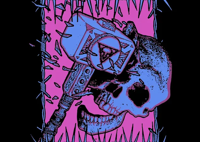 Vulvodynia Tour Poster 2026