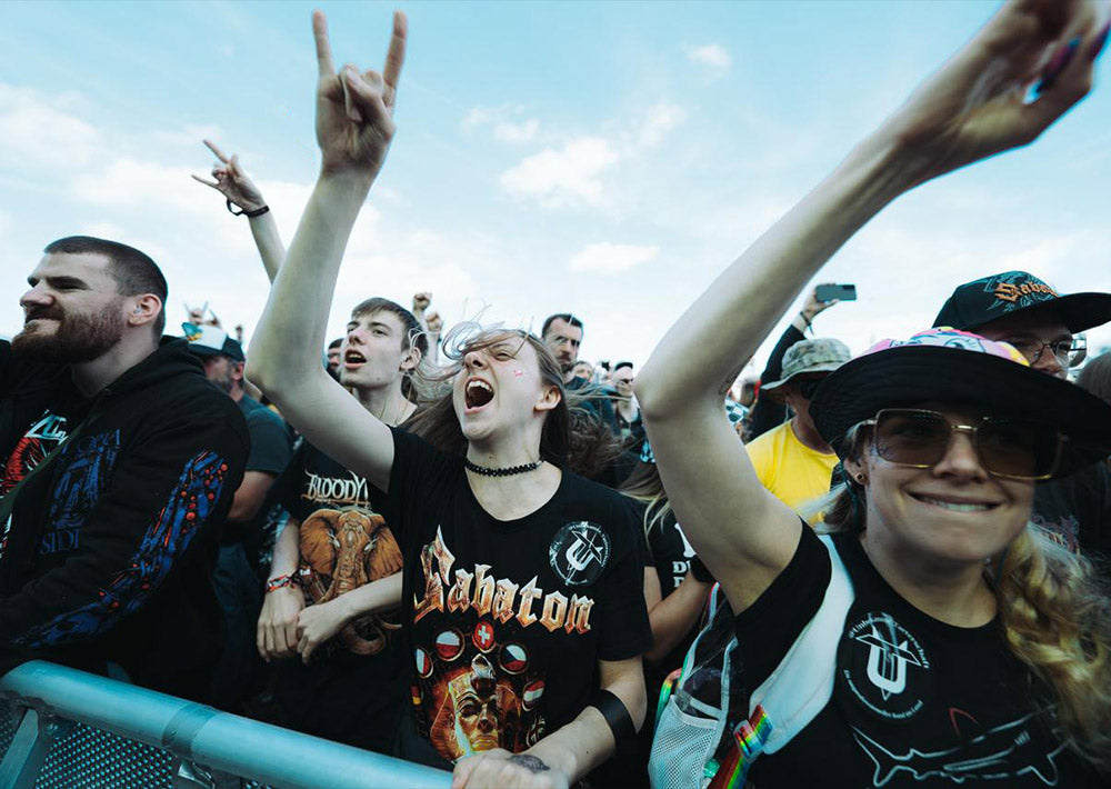 Wacken Open Air Live Music Festival