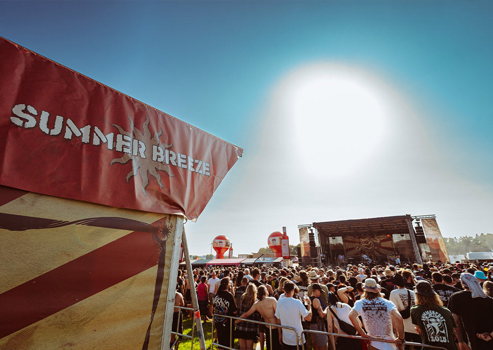 Summer Breeze Open Air Live Music Festival
