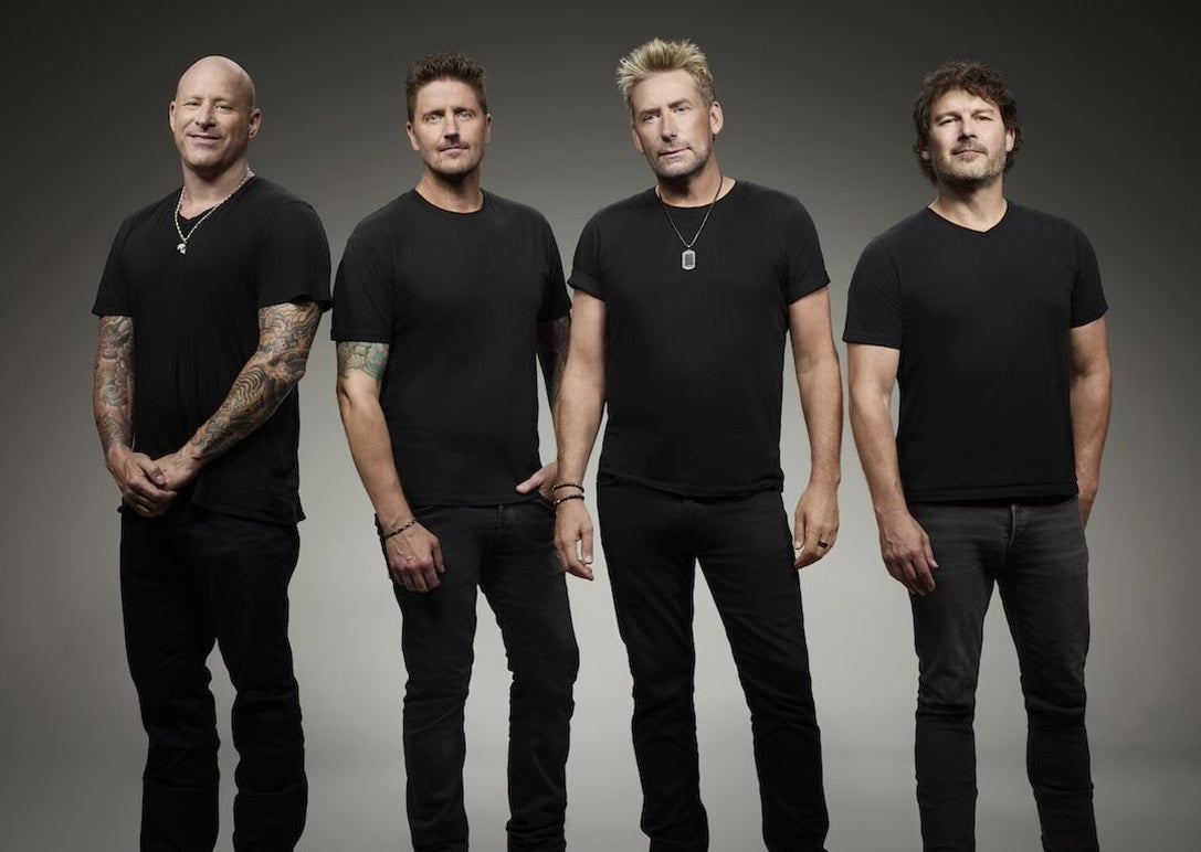 Nickelback Band