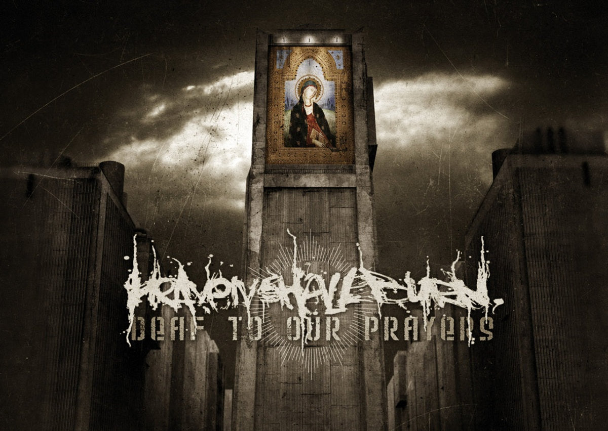 Deaf To Our Prayers Album Artwork