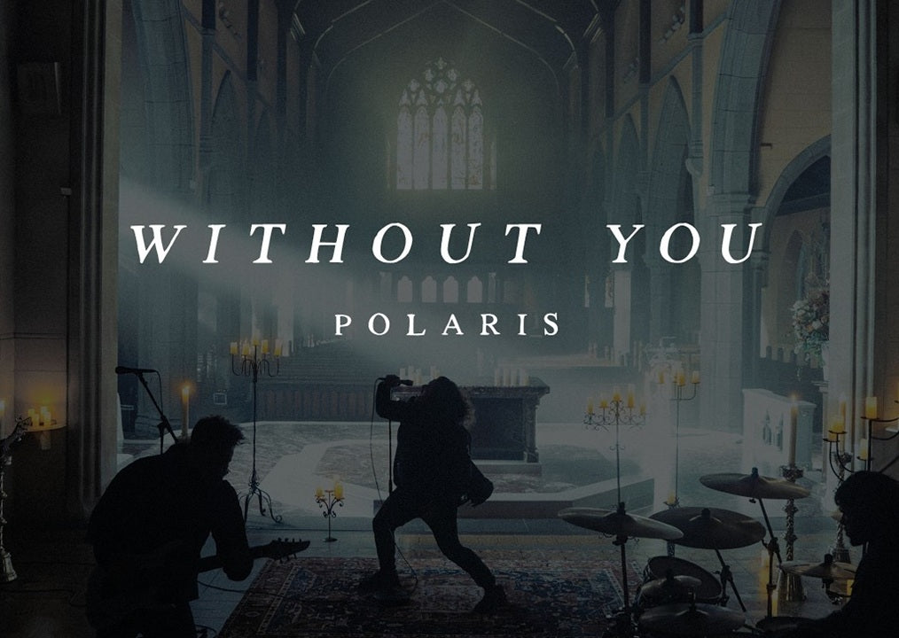 Polaris WITHOUT YOU Music Video Thumbnail