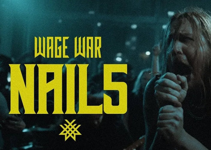 Wage War Nails
