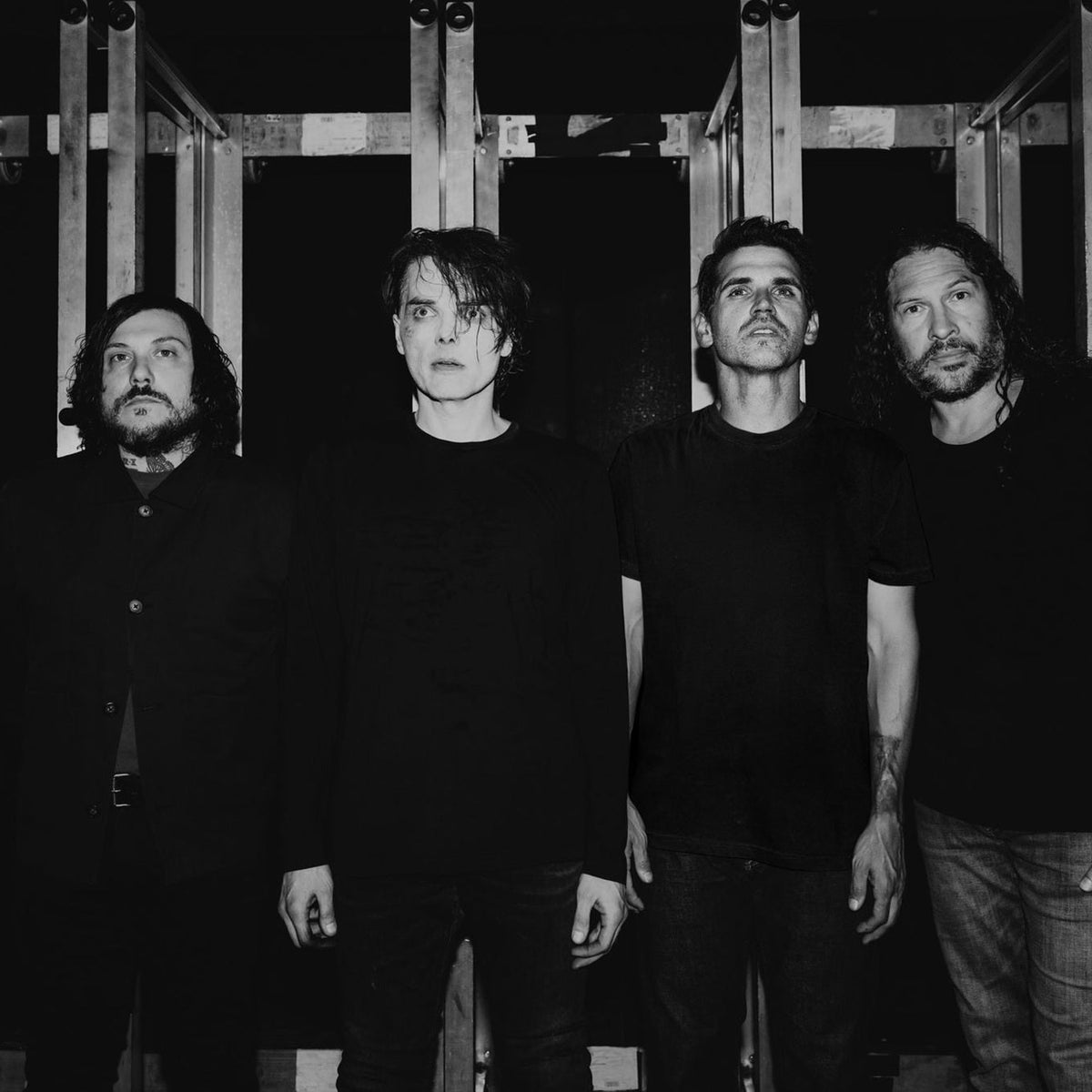 new jersey american rock band michael romance