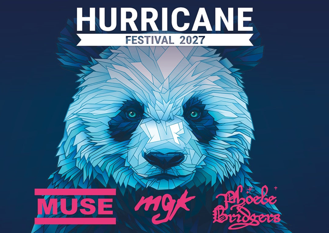 Hurricane 2027 Poster