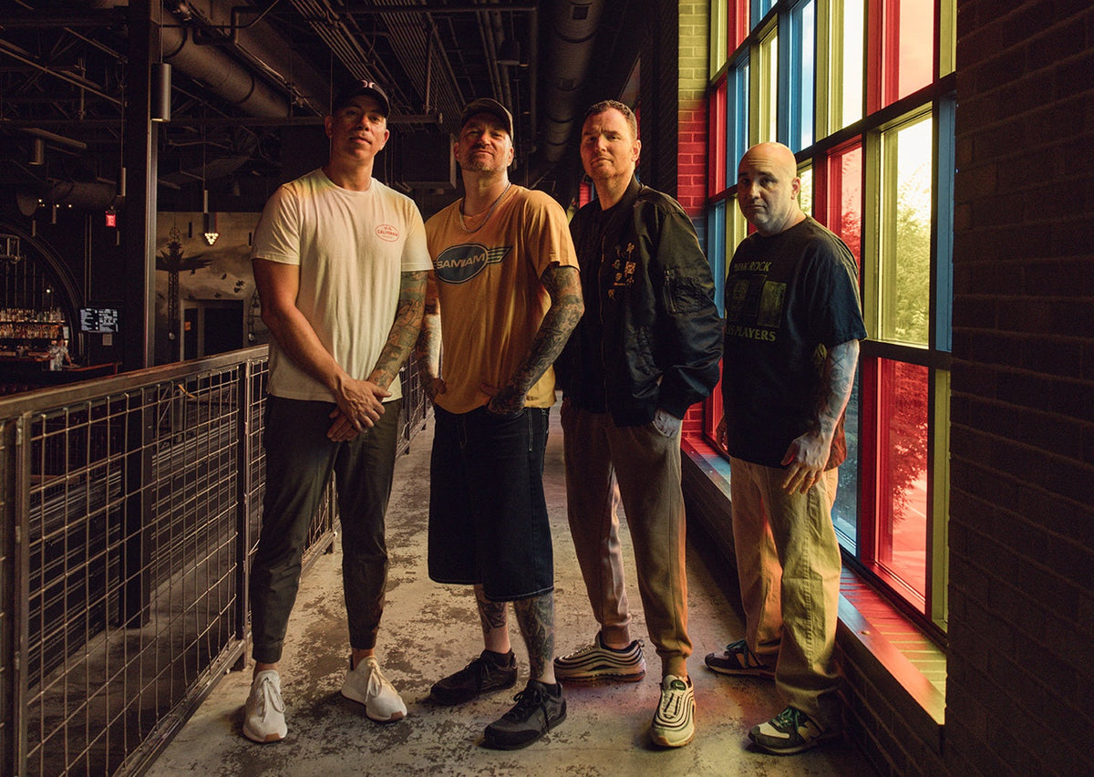 New Found Glory Band