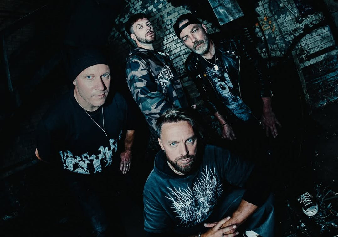 Bullet For My Valentine Band