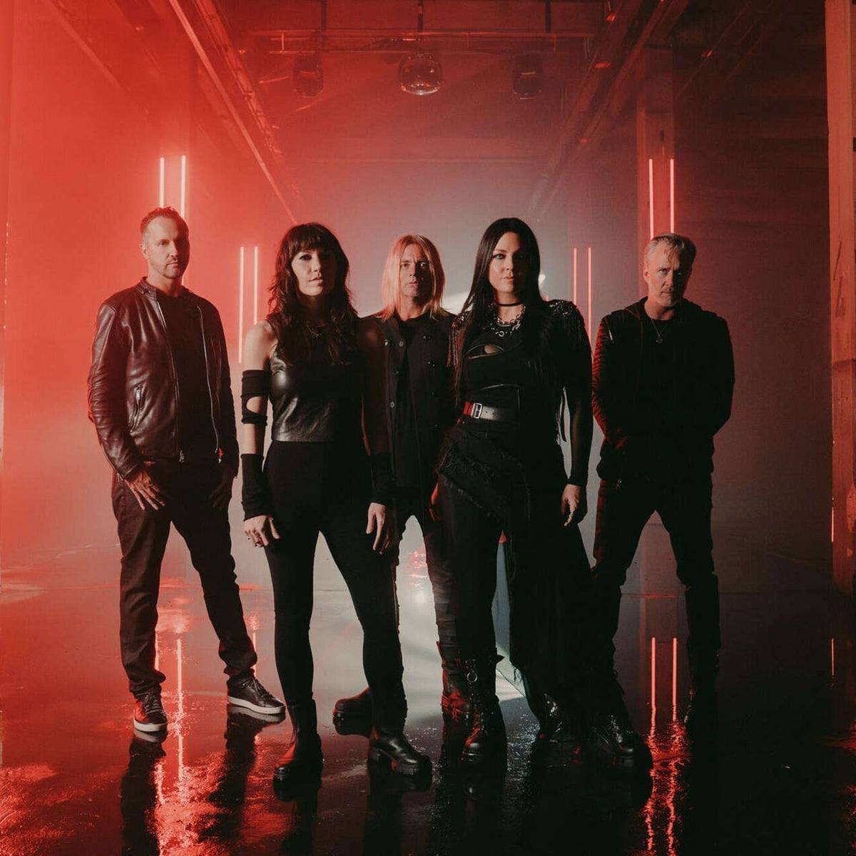 Evanescence Celebrate 20 Years of “The Open Door”