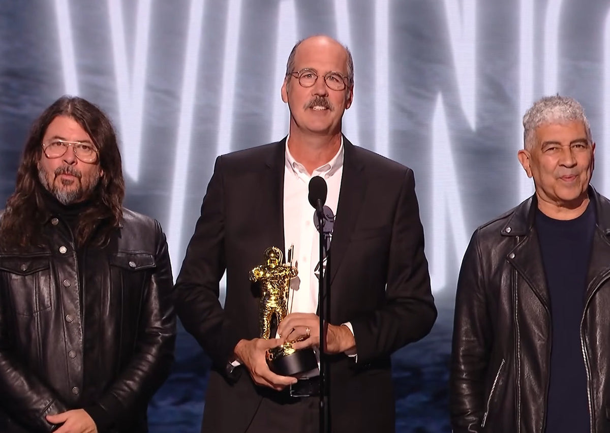 Nirvana Award Screenshot