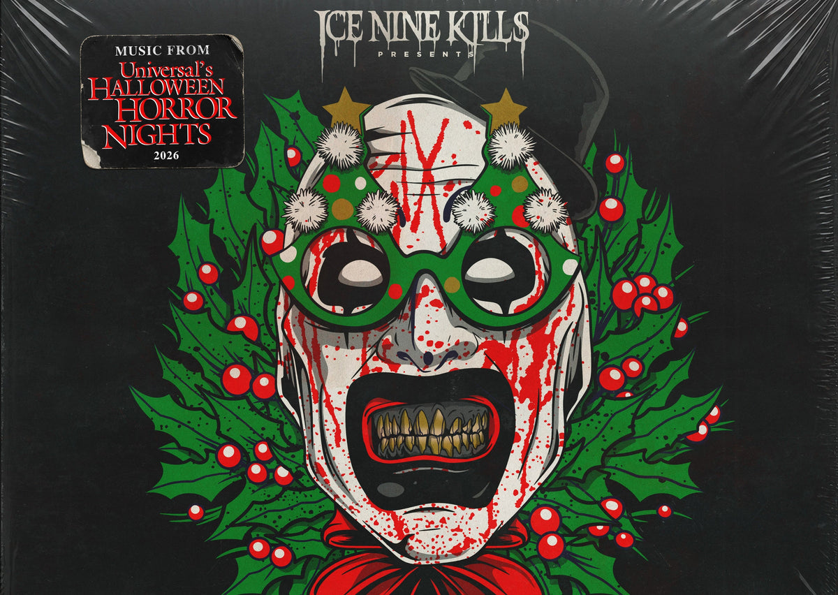A Very Vicious Christmas - Cover