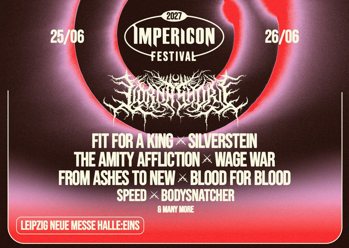 Impericon Festival 2027 Line-Up