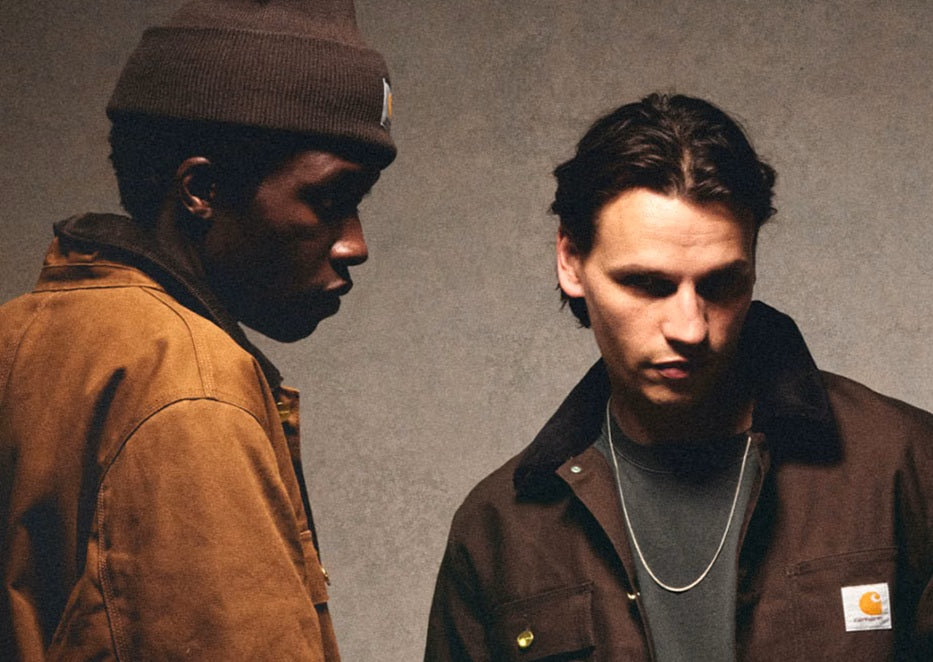 Carhartt WIP Model Image 2026
