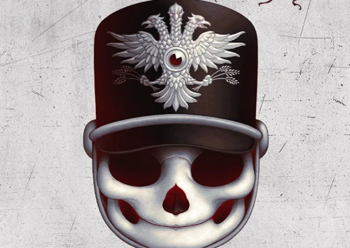 The Black Parade Anniversary Edition Cover