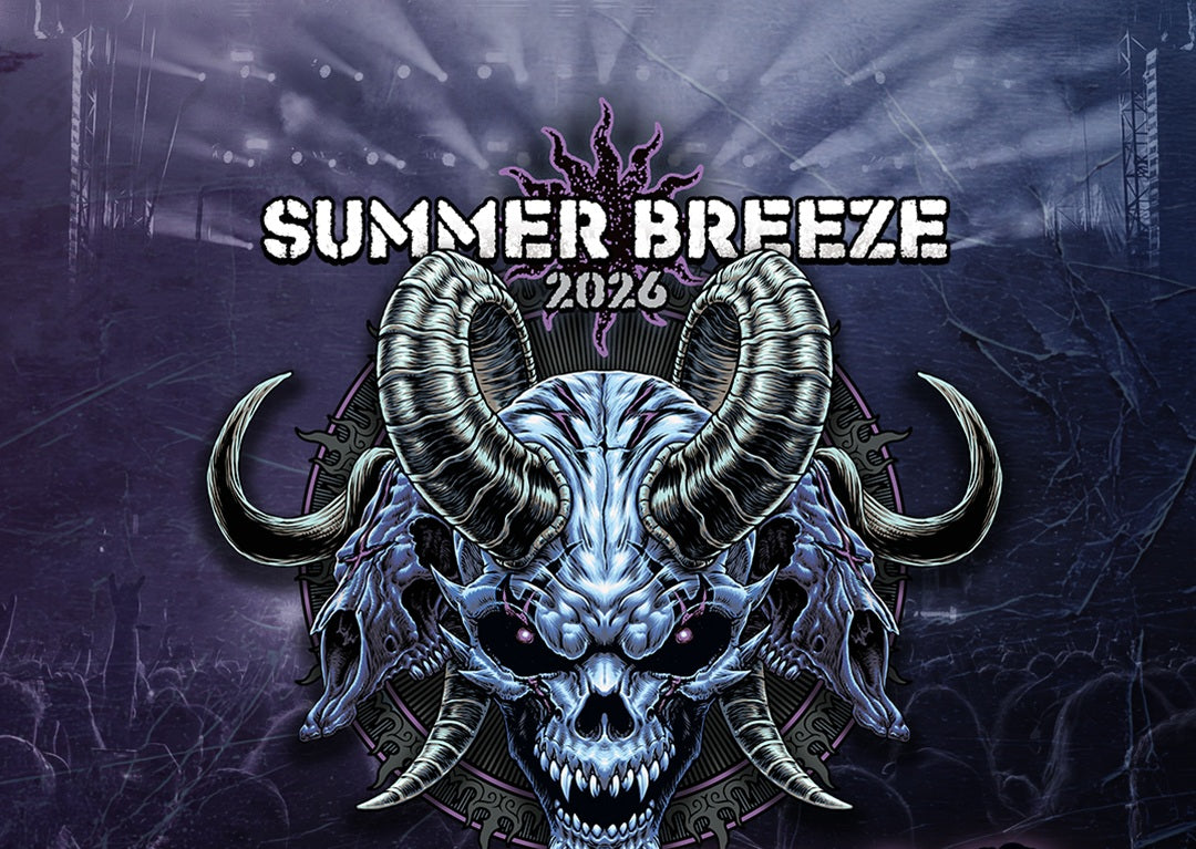 Summer Breeze Festival Poster
