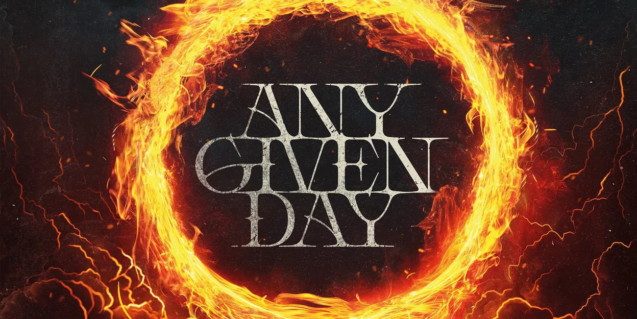Any Given Day New Tour Dates for 2025 Any Given Day New Tour Dates for 2025