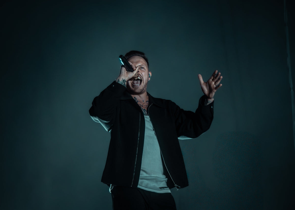 Sam Carter Live