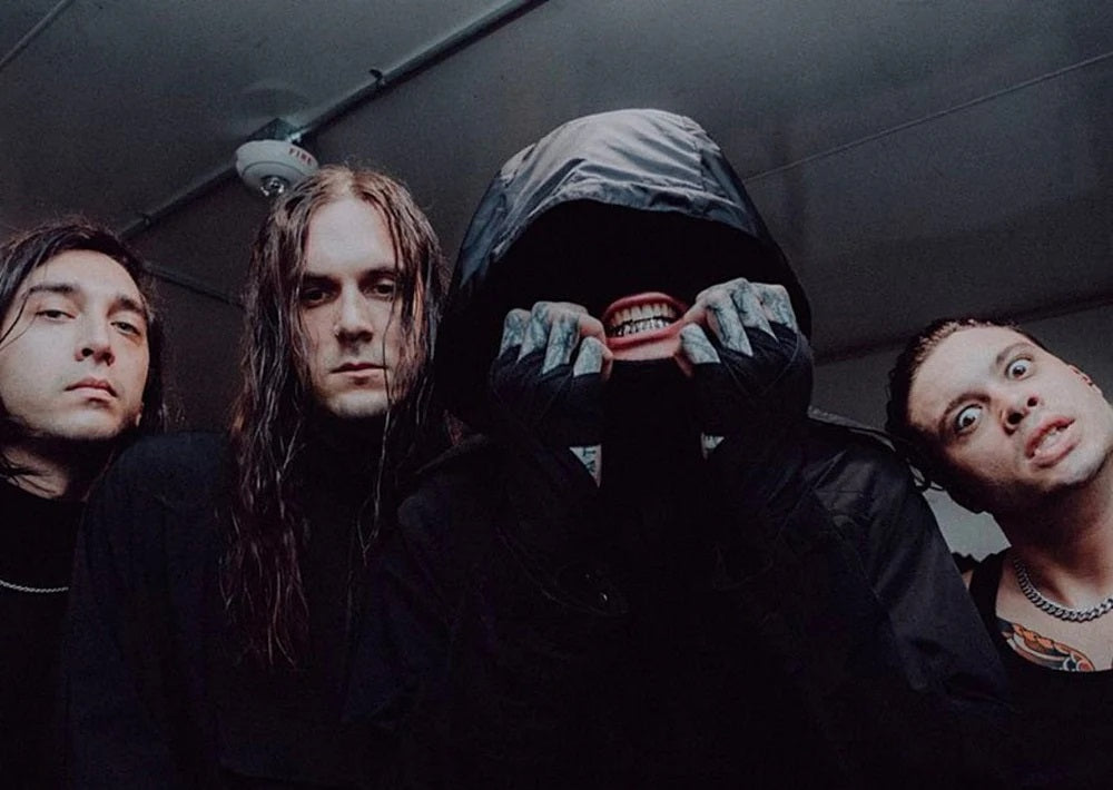 Bad Omens wipe their Instagram – is a new chapter coming?