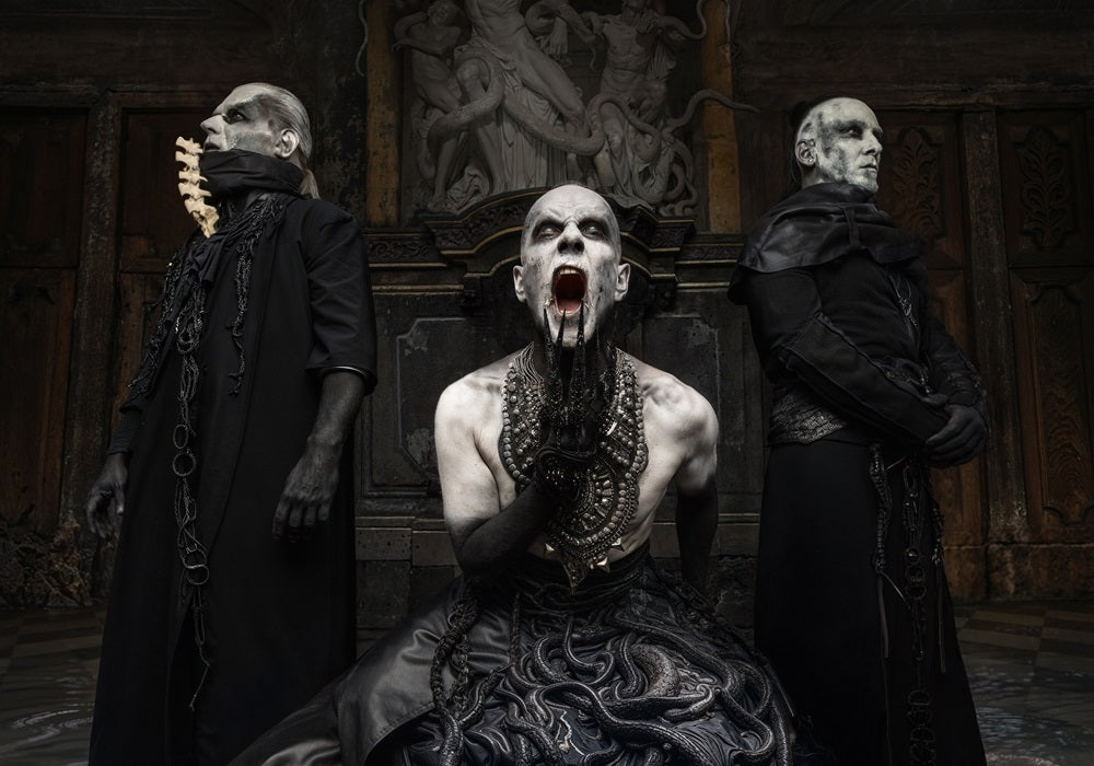 Behemoth: New Single "The Shadow Elite" and Music Video Released!