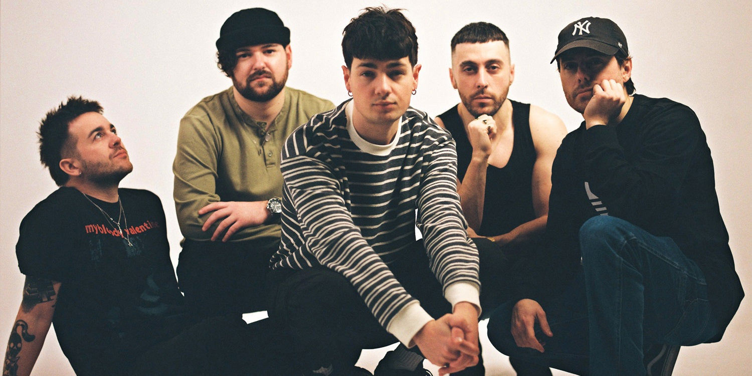 Boston Manor: New Single "Horses In A Dream" Is Out !