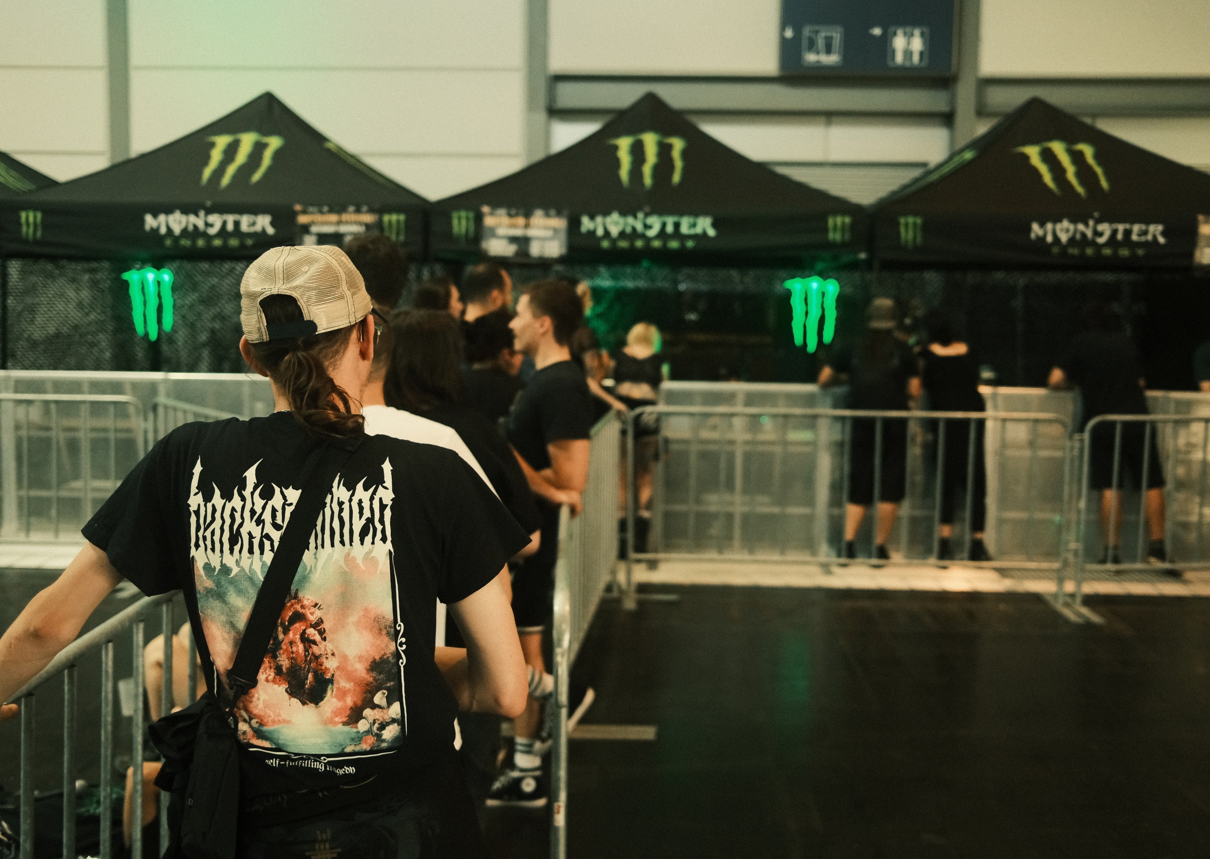 Signing Session Booth Photo