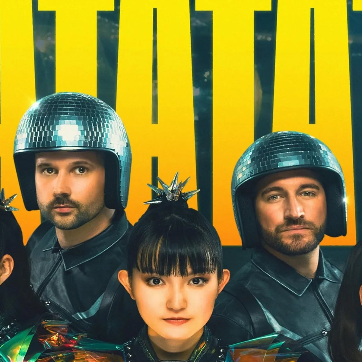 Electric Callboy x Babymetal: New Single “RATATATA” Is Out!