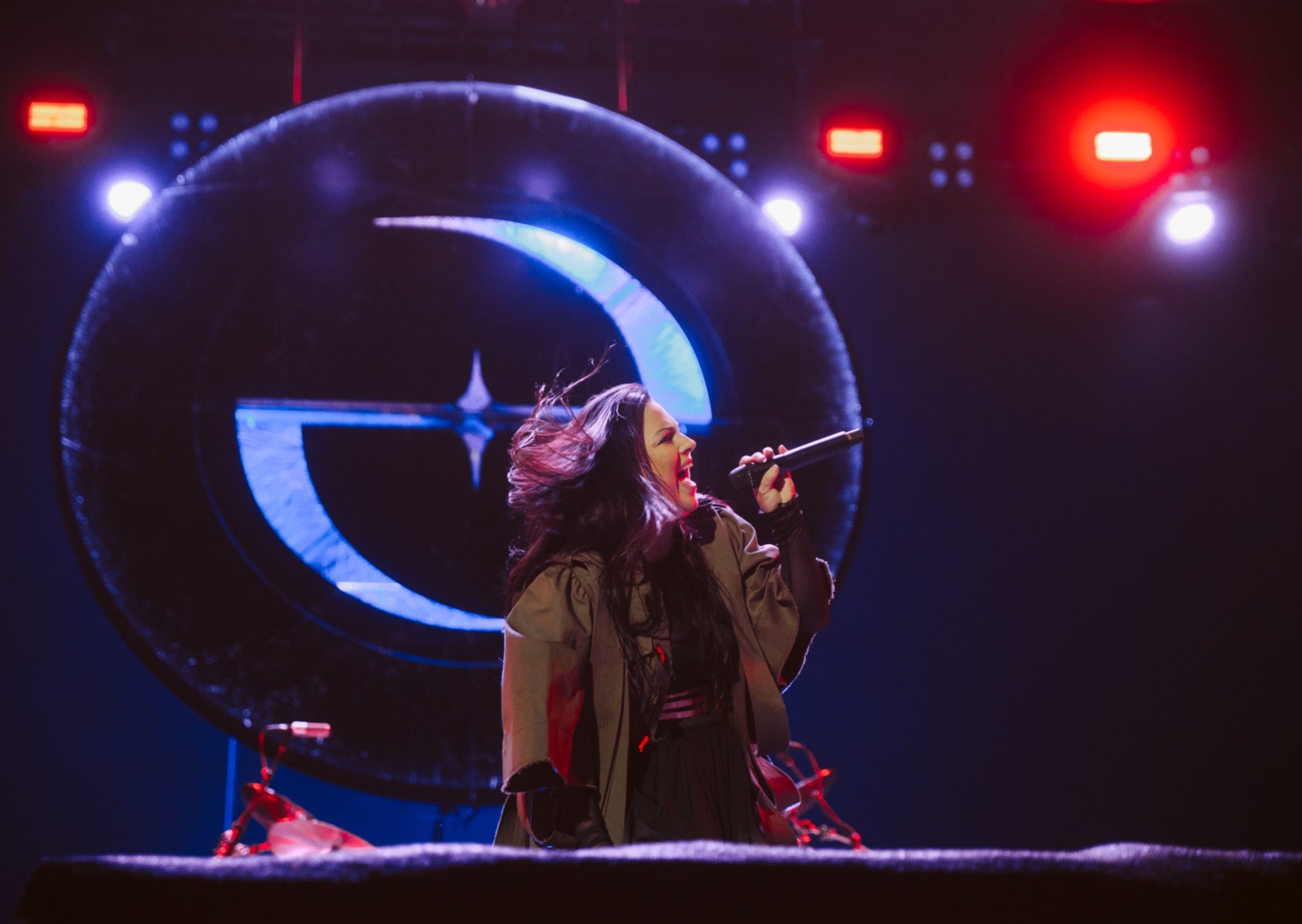 Evanescence Live Photo