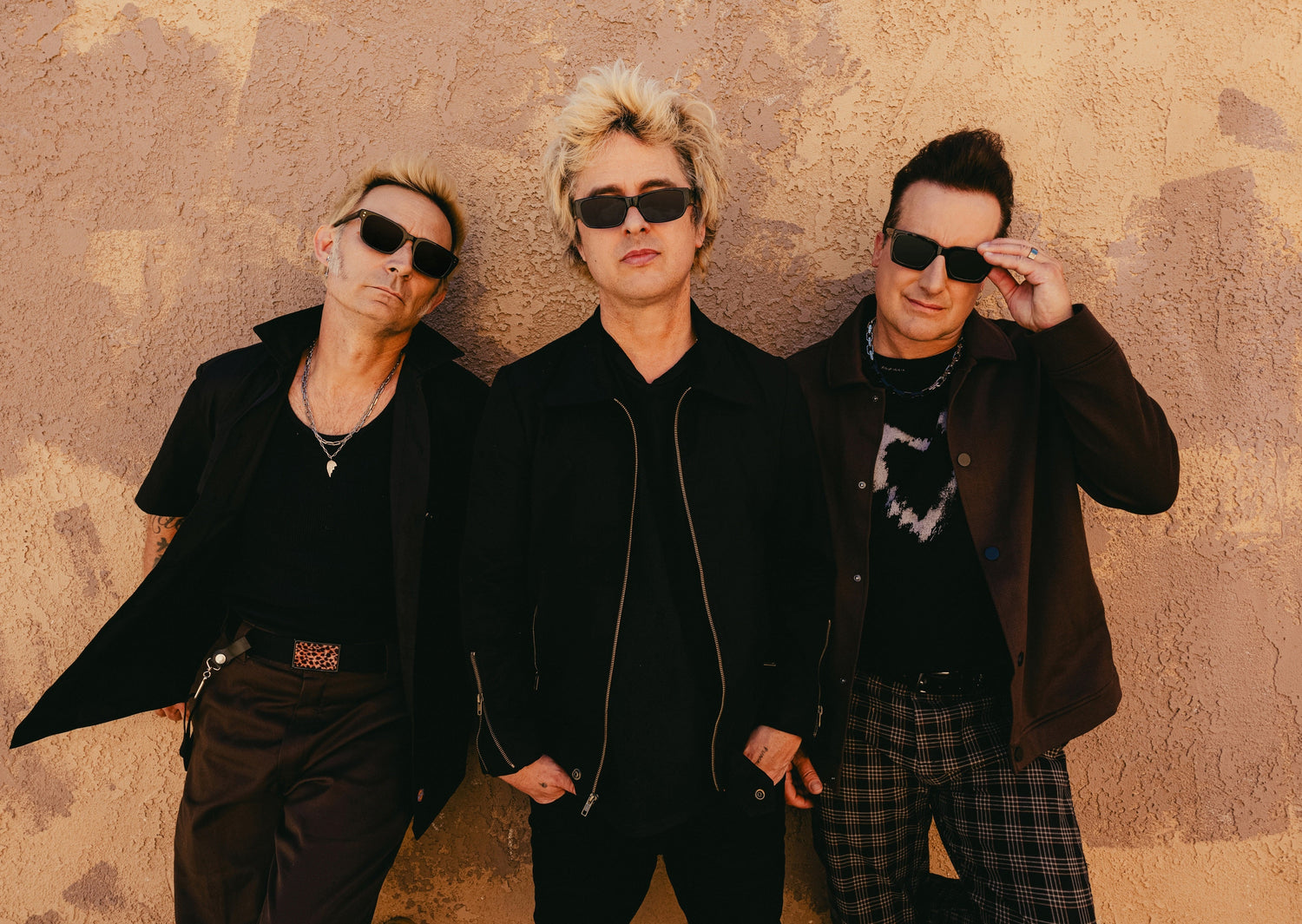 Green Day Promo Photo