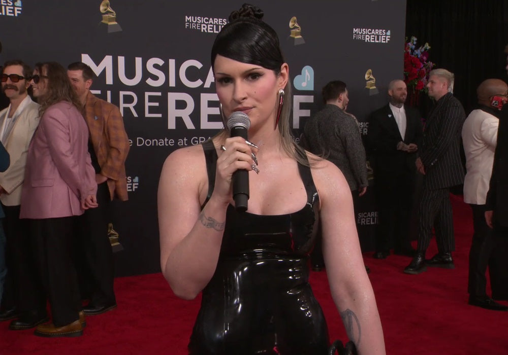 Courtney LaPlante (Spiritbox) on Gender Equality in the Metal Scene