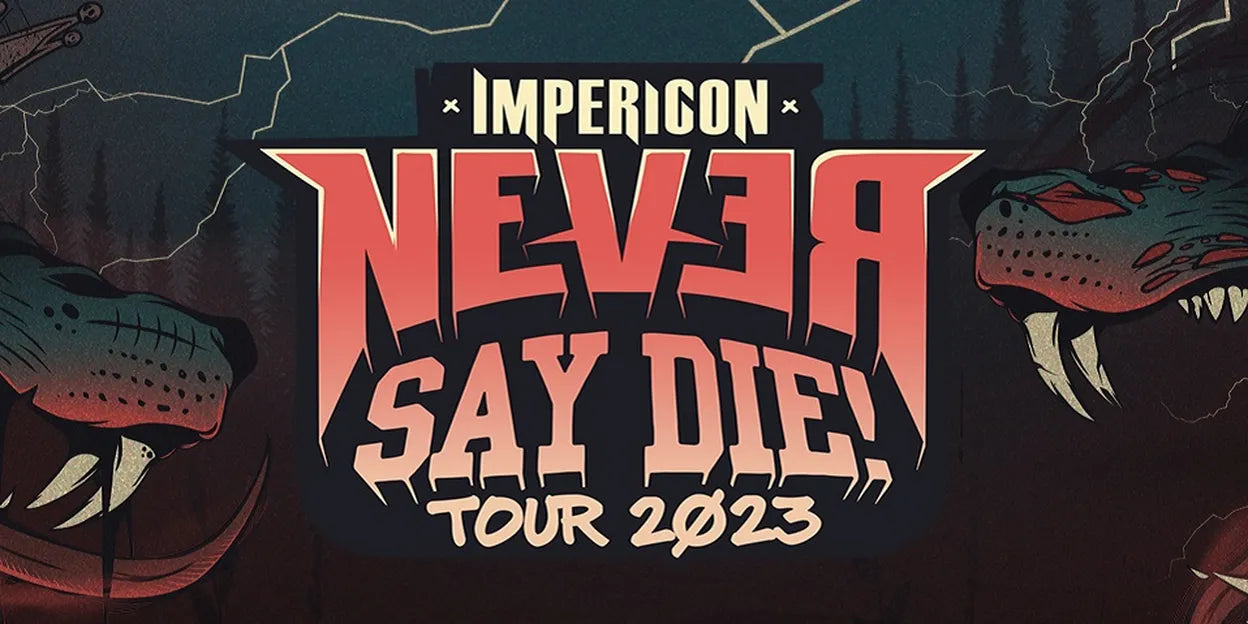 These Metal Tours Await Hardcore Fans In Autumn 2023