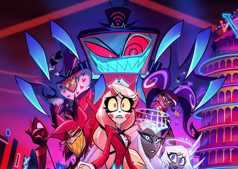 Hazbin Hotel: We Are Ranking All 20 Songs From Season 2!